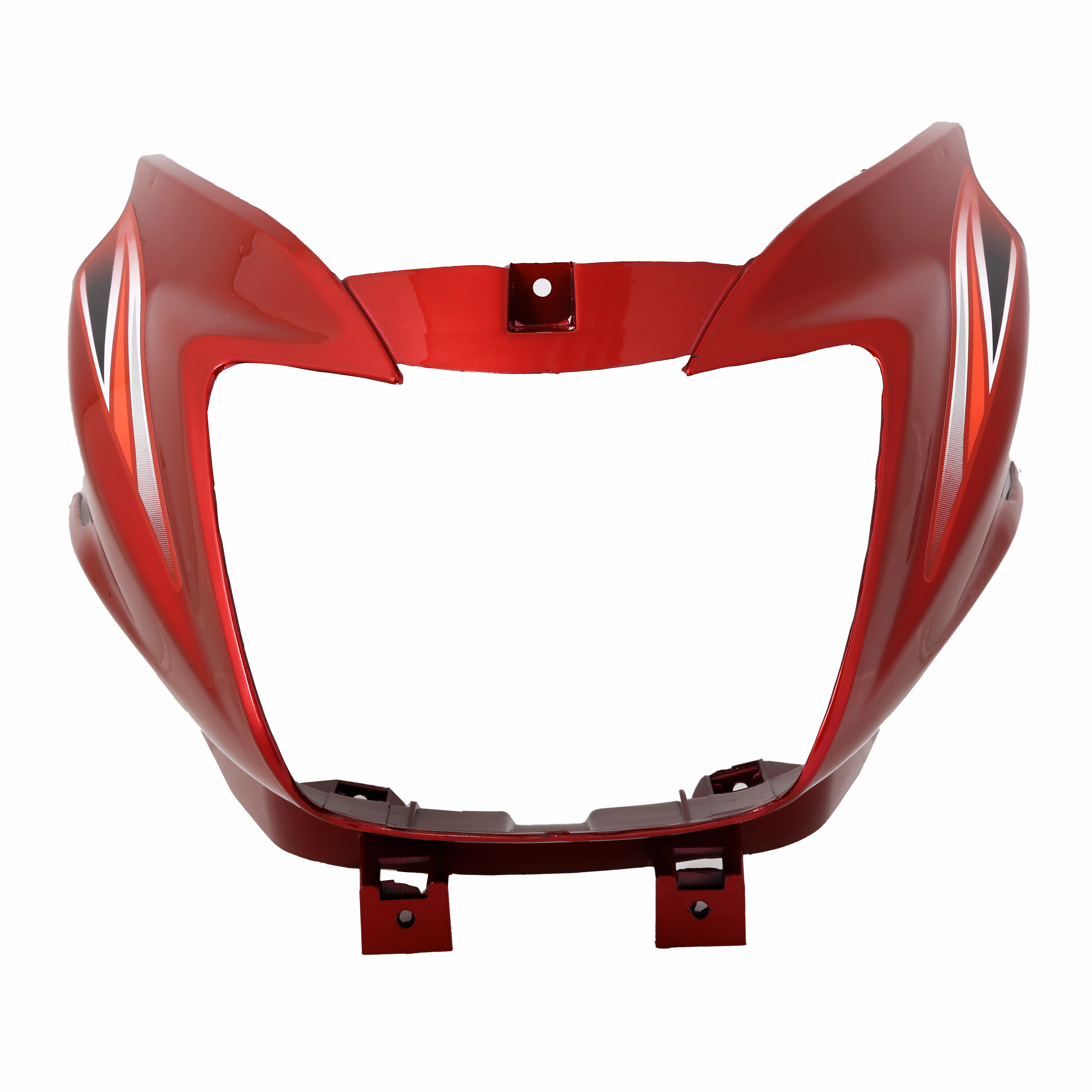 TVS Star City Plus Front Visor Cowl Manufacturer in India TVS Star City Plus Front Visor Cowl Manufacturer in India